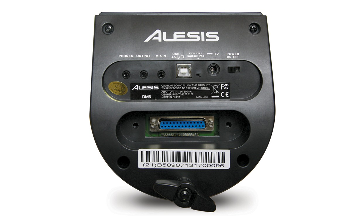 Alesis dm6 usb kit обзор