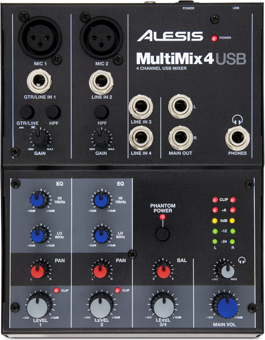 alesis multimix 4 software alesis multimix 4 software