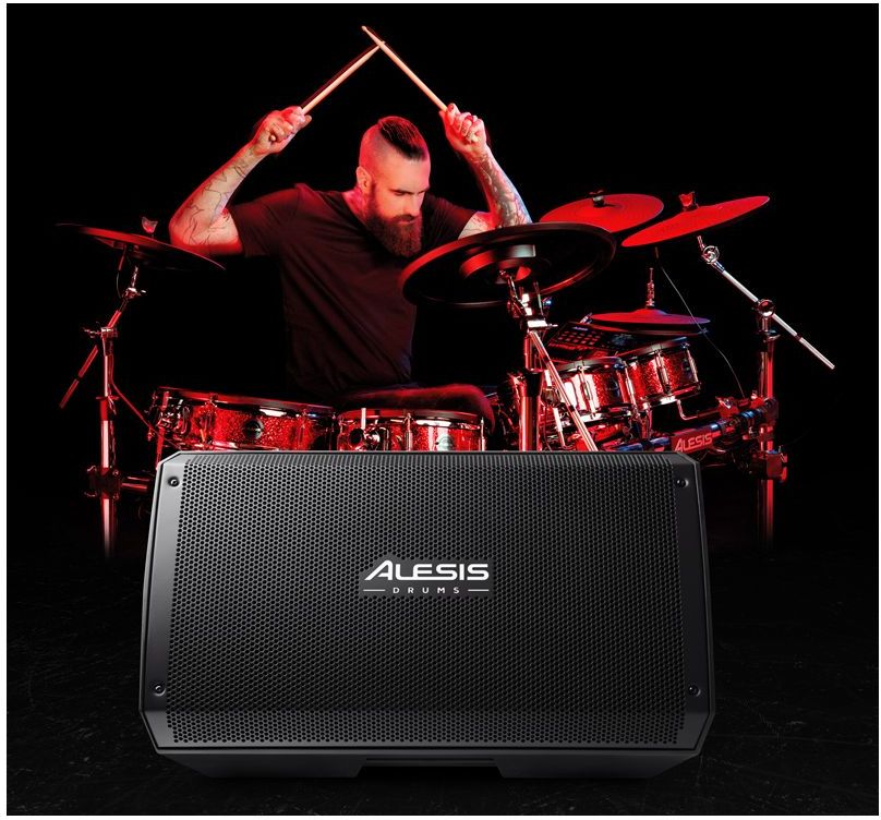 Alesis Strike AMP 12 - DJMania