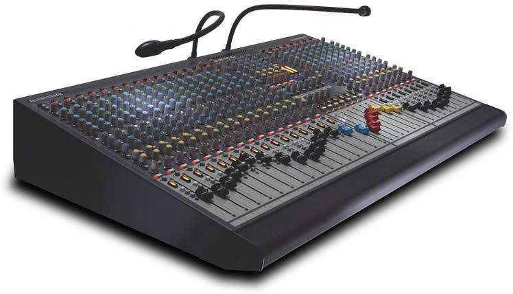 Allen & Heath GL2400-32X | DJMania