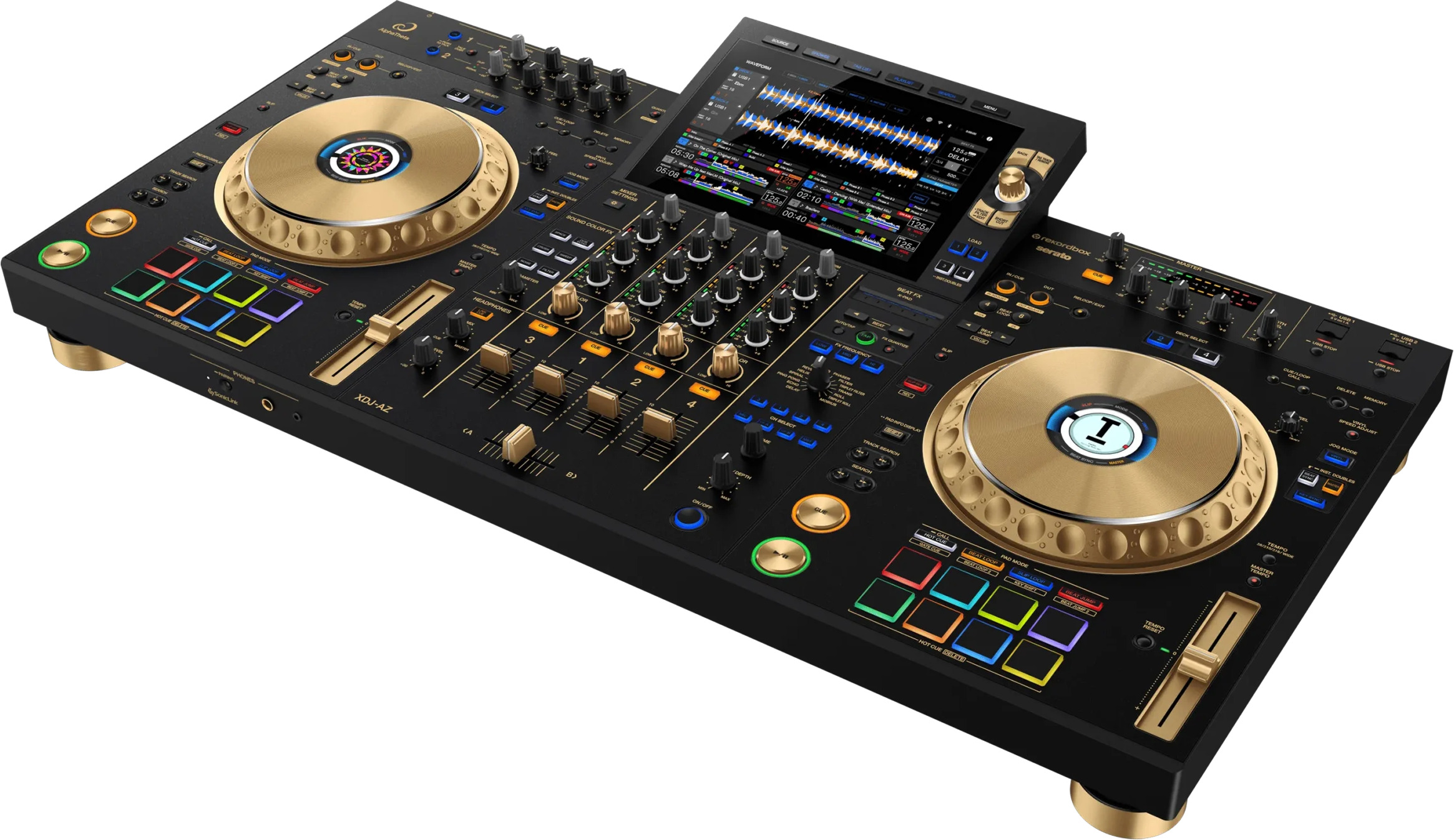 激レア CDセット 新品有 bes hatanai tojin dj perro AlphaTheta XDJ-AZ-N — All in One | DJMania