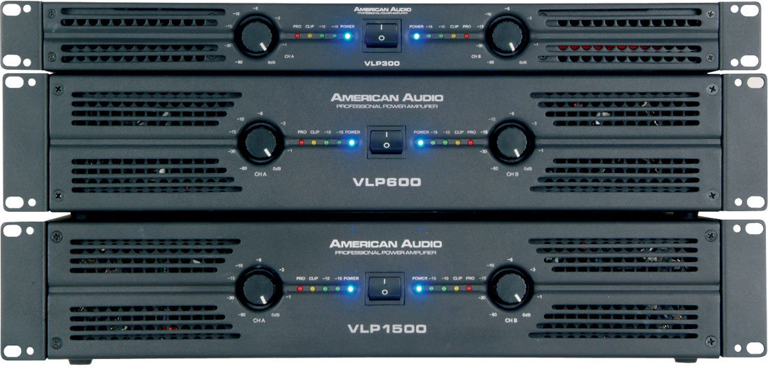 American Audio Vlp 600