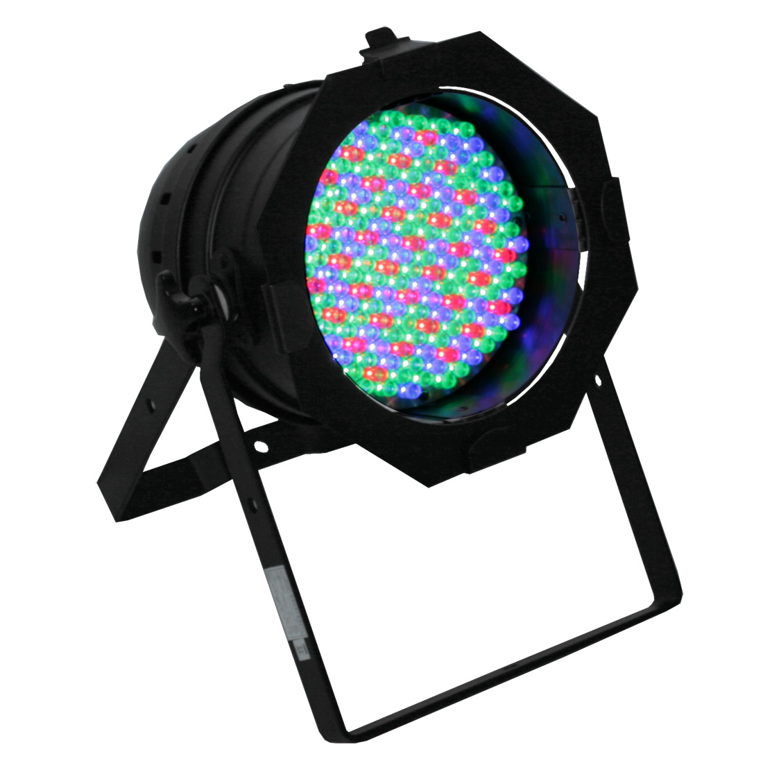 American DJ LED PAR 64 PRO 1/4W black DJMania
