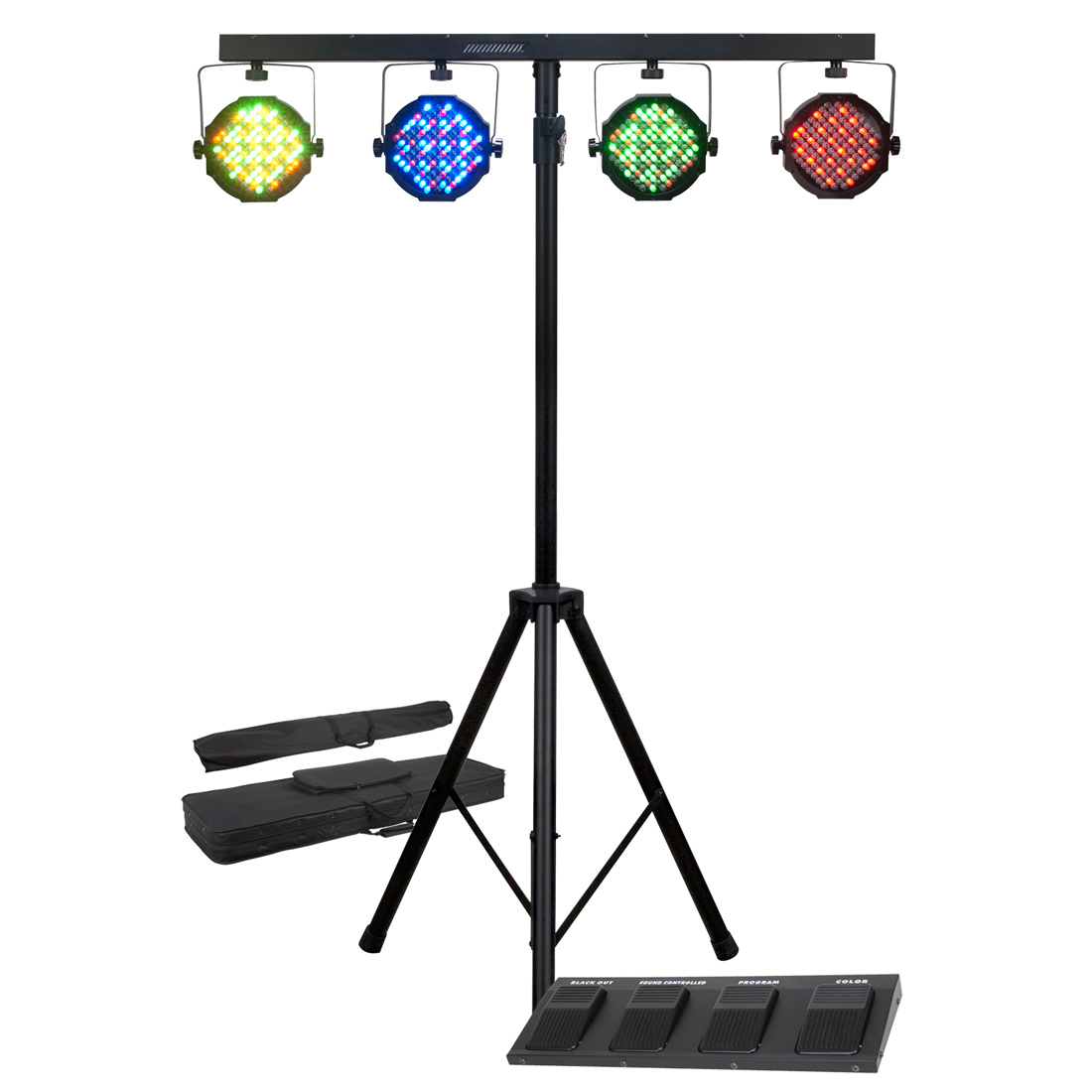 American DJ Mega PAR Profile System - DJMania