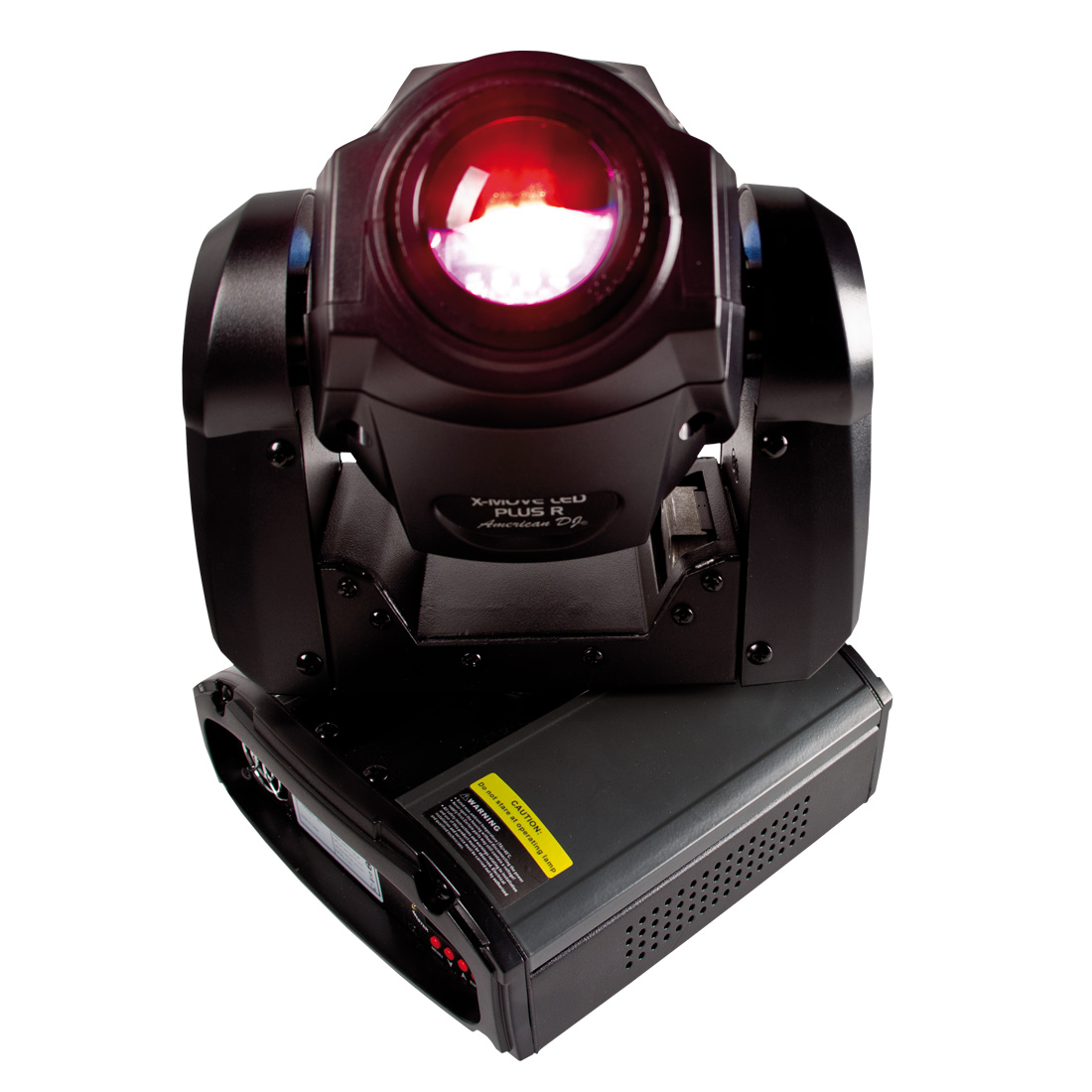 American DJ X-Move LED Plus (R) - DJMania