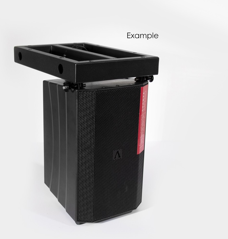 American Audio Imperio Flybar Small - DJMania