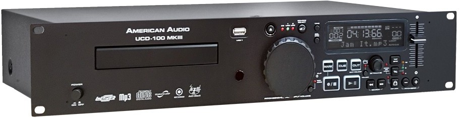 American Audio UCD100 MkIII | DJMania