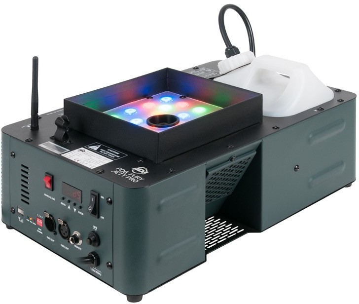 ADJ Fog Fury Jett Pro - DJMania