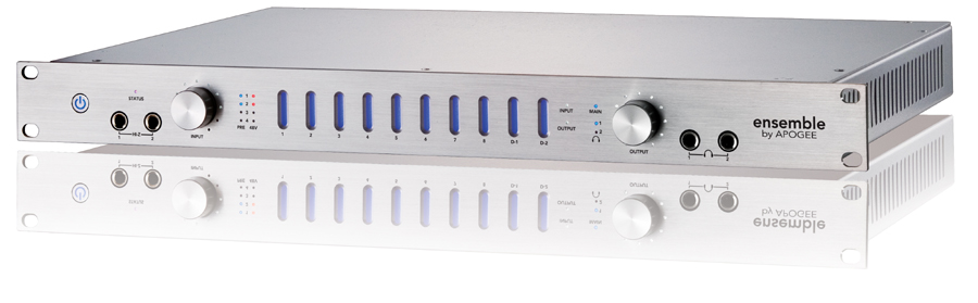 Apogee Ensemble | DJMania