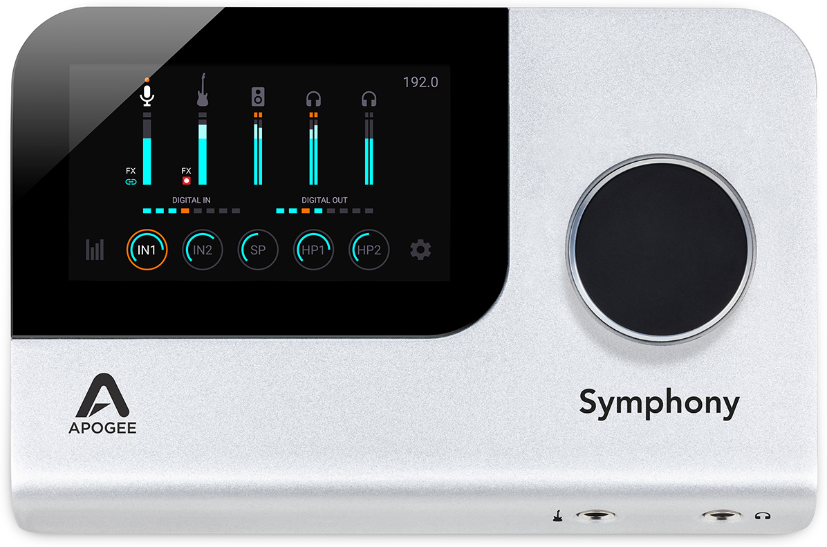 Apogee Symphony Desktop DJMania