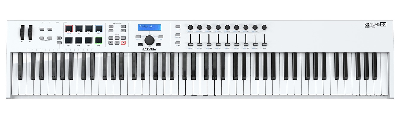 Arturia KeyLab 88 Essential | DJMania