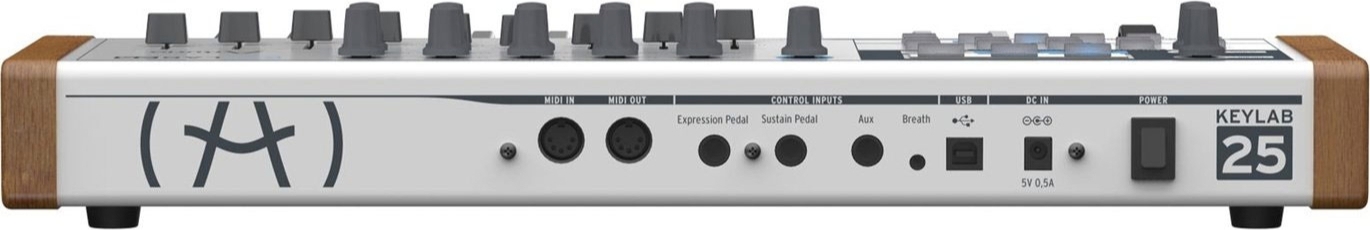 Arturia Keylab 25 - DJMania