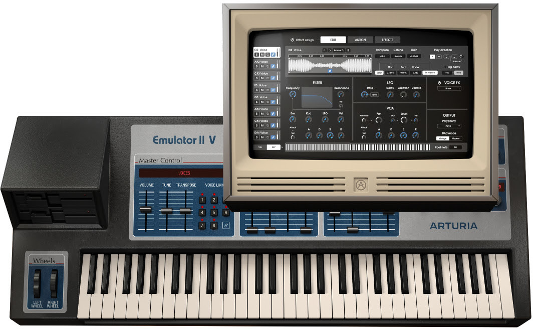 Arturia V Collection 8 DJMania