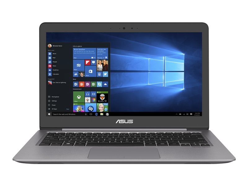 Asus zenbook ux310ua обзор