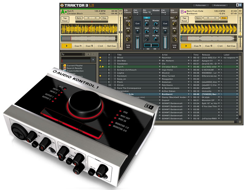 Native Instruments Audio Kontrol 1 | DJMania