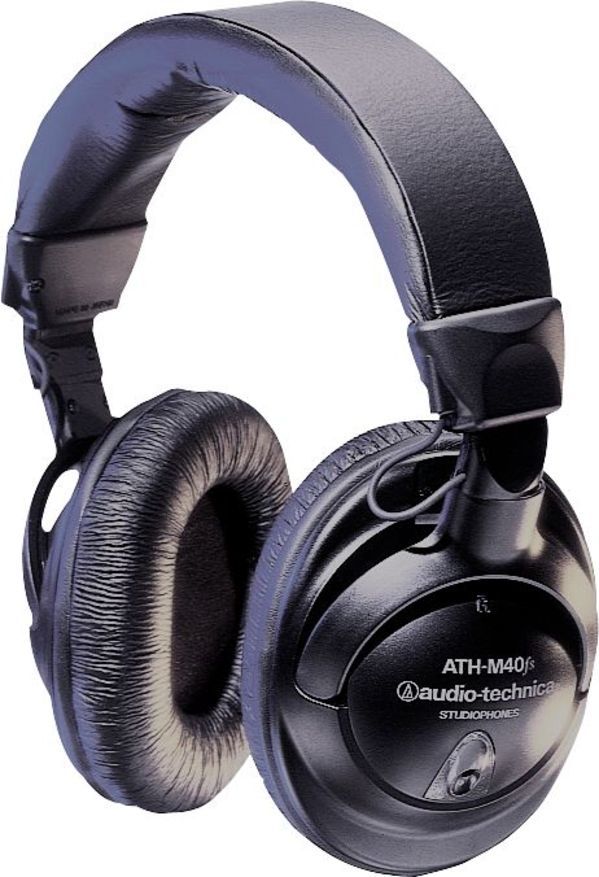 Audio technica ath m40fs djmania