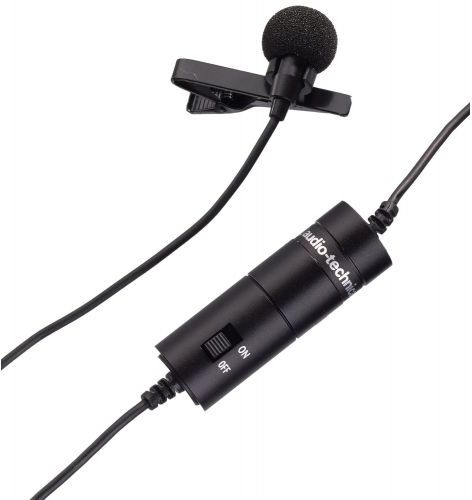 Audio Technica ATR 3350 - DJMania