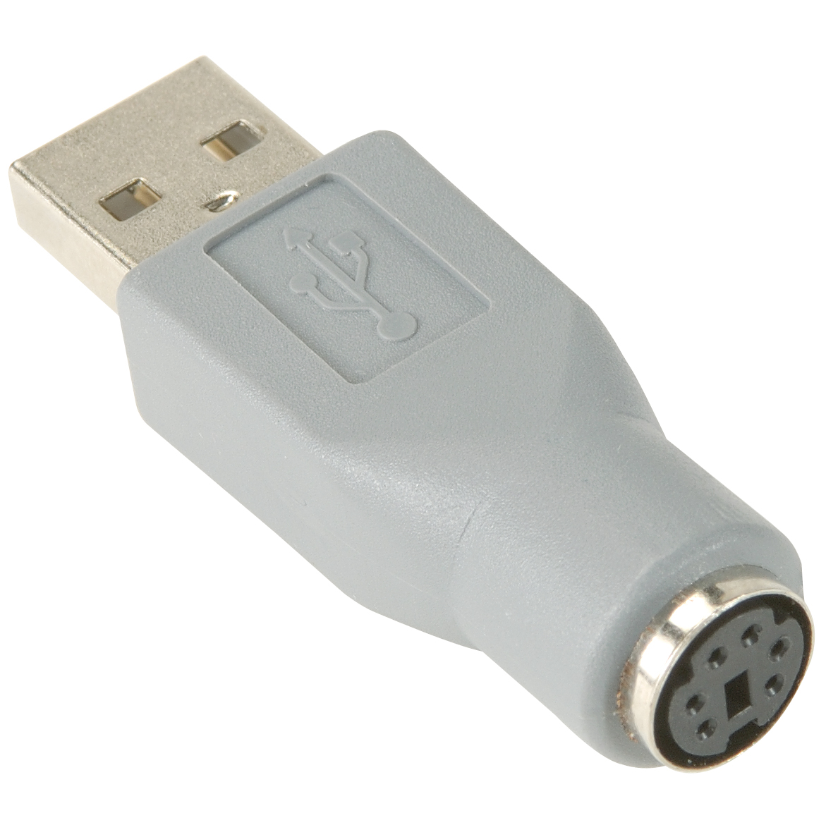 Adaptador PS/2 a USB A - DJMania