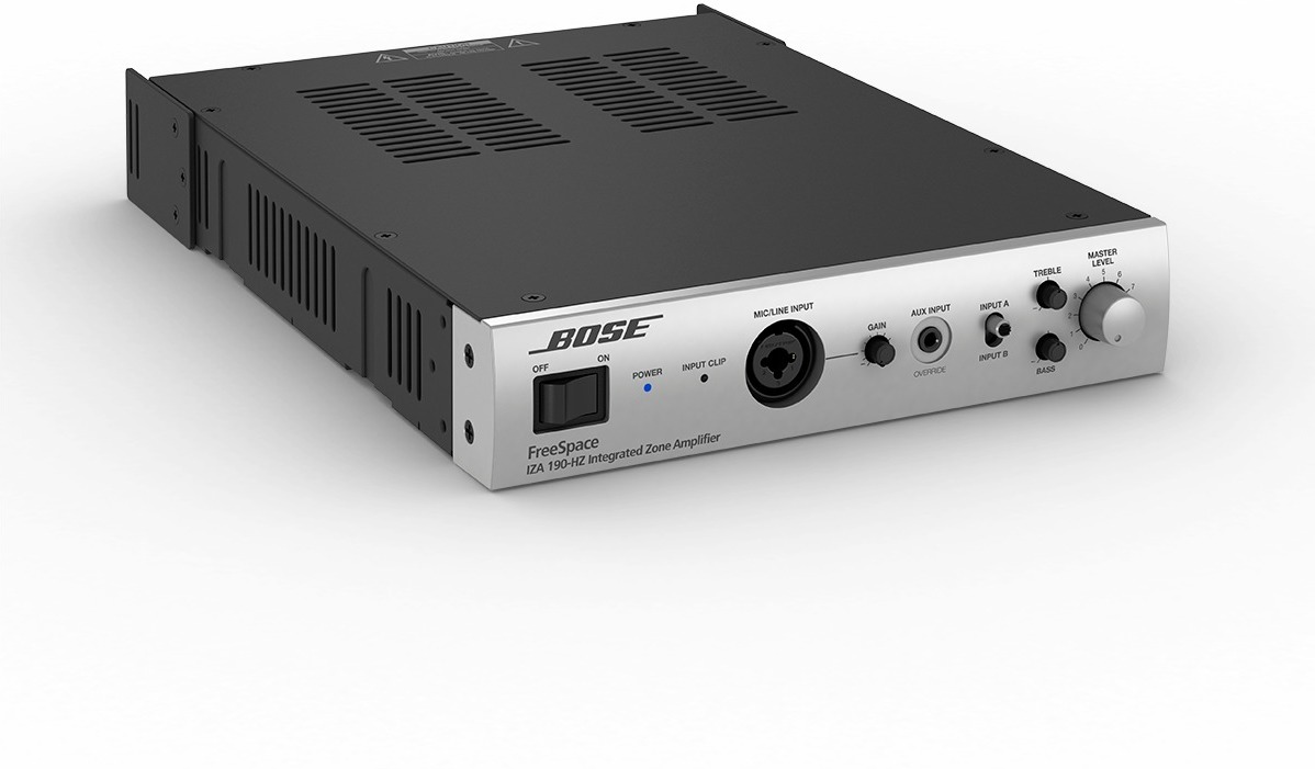 BOSE Freespace IZA 190-HZ | DJMania