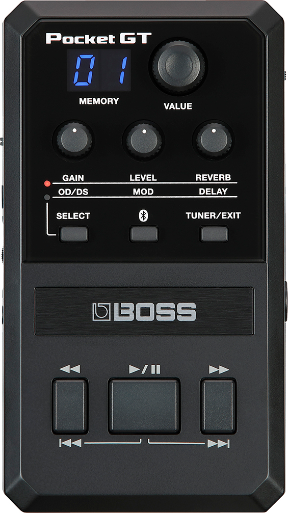 BOSS Pocket GT DJMania