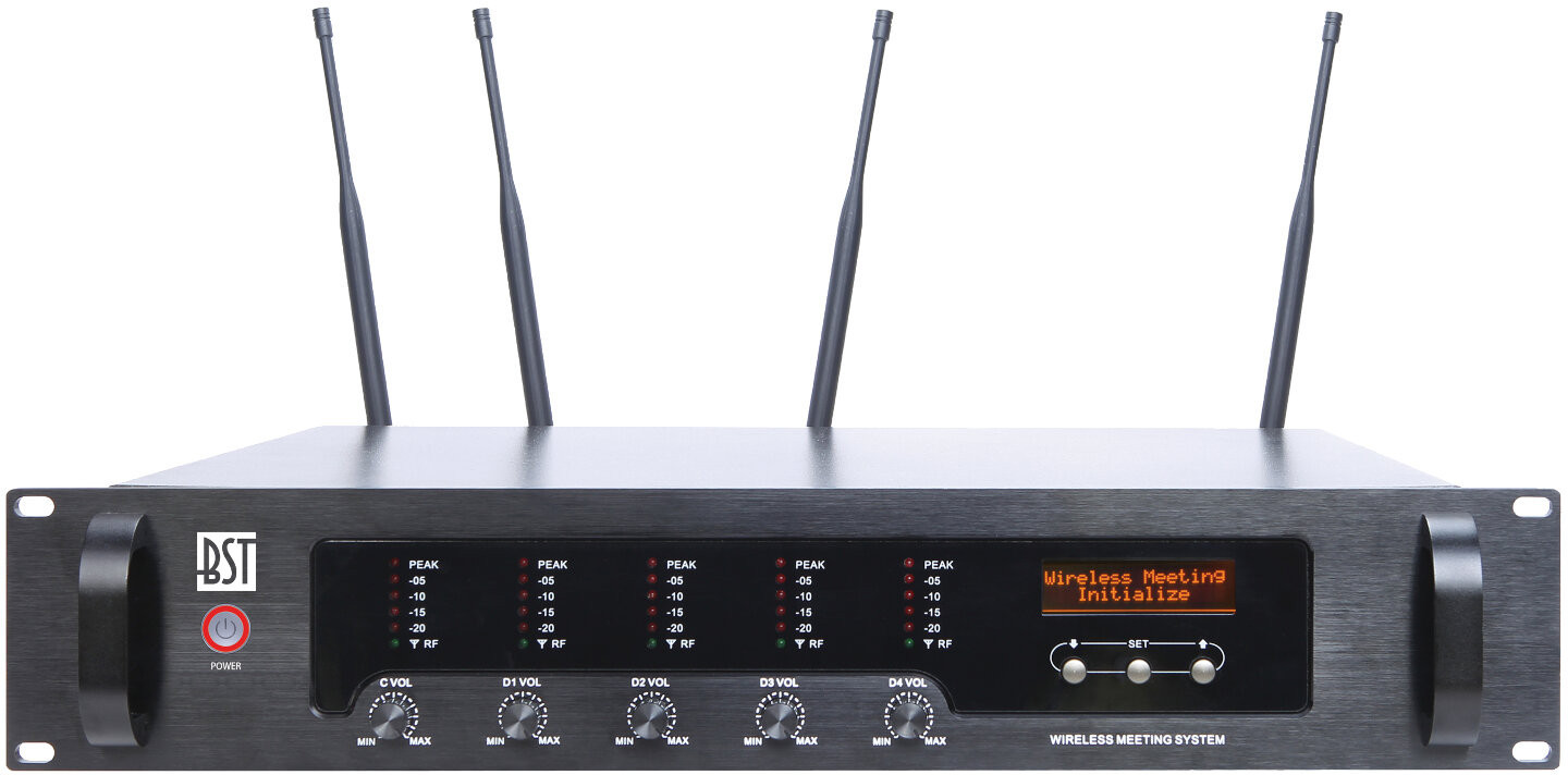 BST HT-2288R - DJMania
