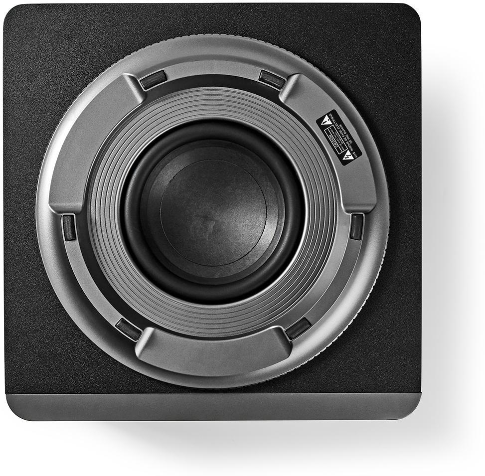 Barra de Sonido 390 W 2.1 Bluetooth Subwoofer Control Remoto