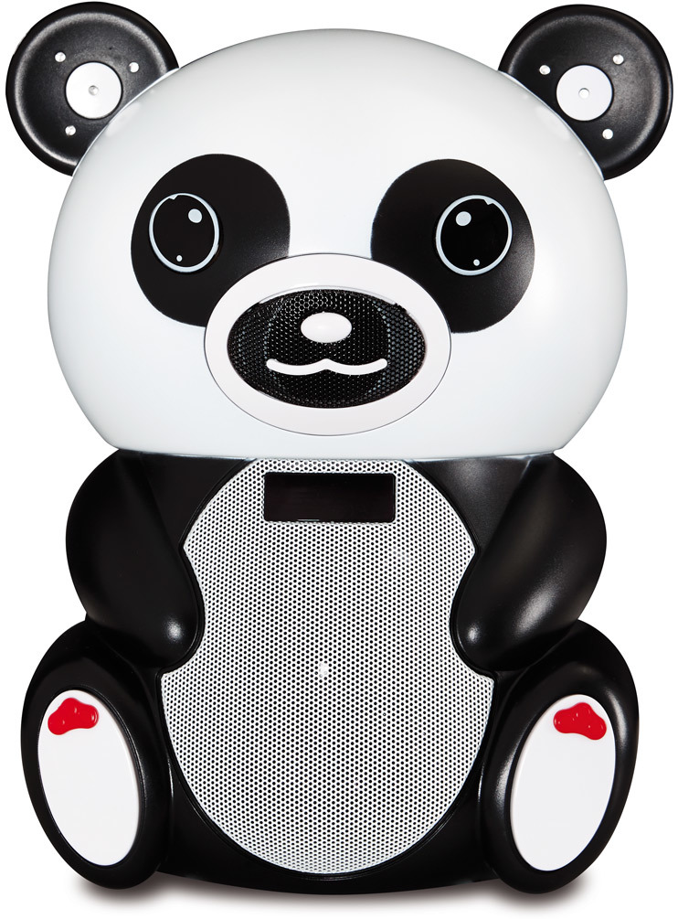 Bear 400P Oso Panda Karaoke DJMania