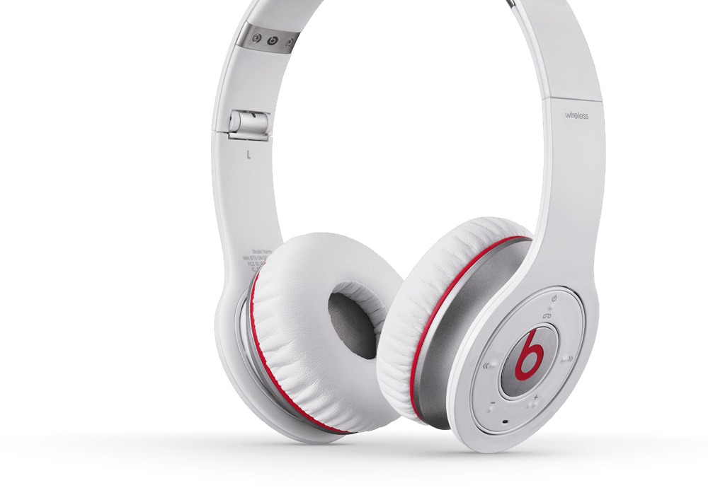 Beats by Dr Dre beats wireless 超希少 Beats By Dr.Dre Wireless White | DJMania
