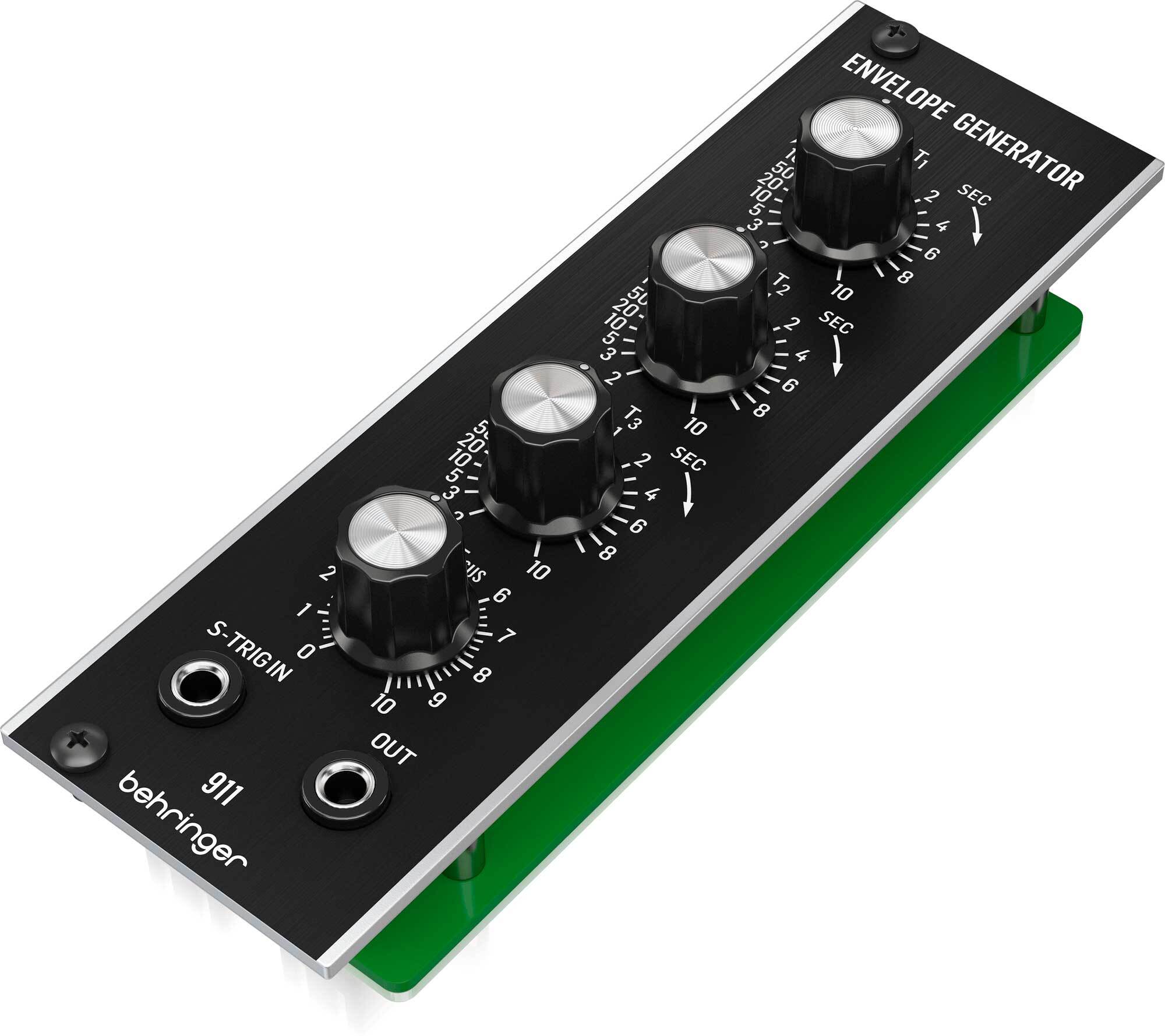 Behringer 911 Envelope Generator Eurorack - Stock B - DJMania