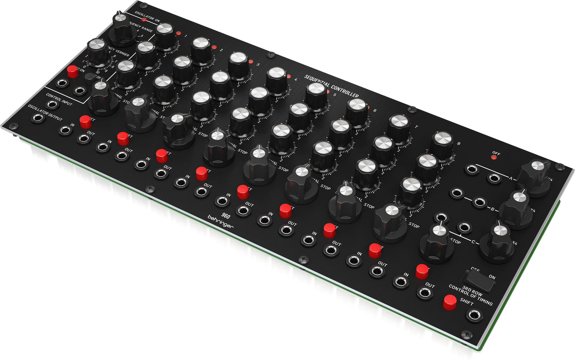 Behringer 960 Sequential Controller DJMania