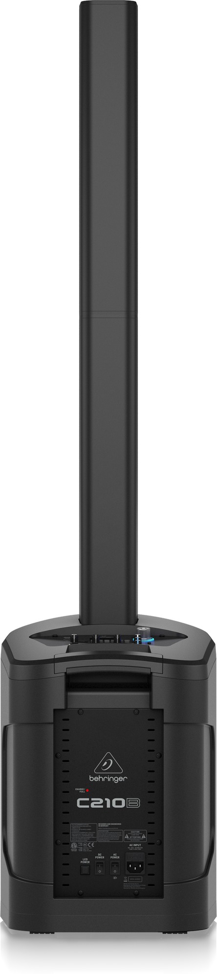 Behringer C210B - DJMania