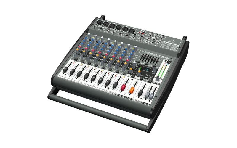 Behringer Europower PMP1000 — Autoamplificada | DJMania