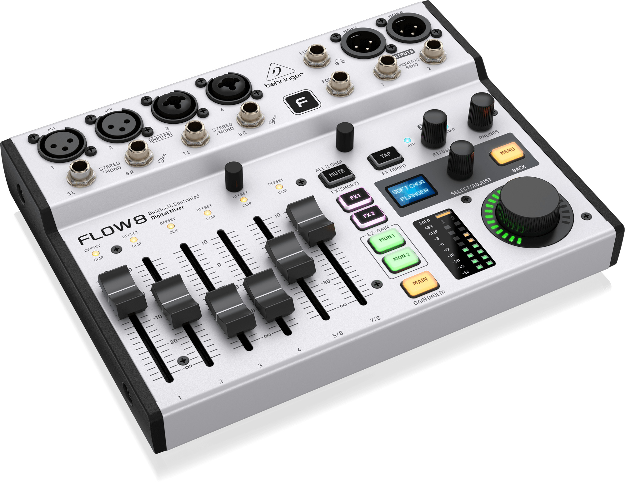 Behringer Flow 8 - DJMania