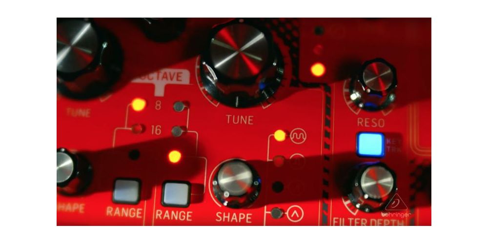 Behringer Neutron DJMania