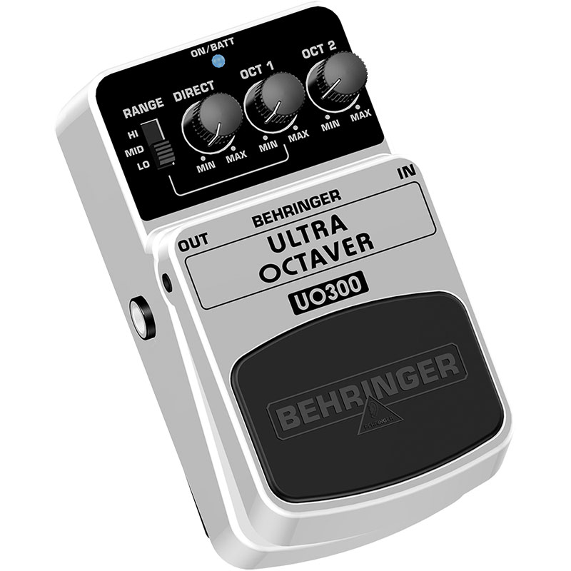 Behringer Ultra Octaver UO300 - DJMania