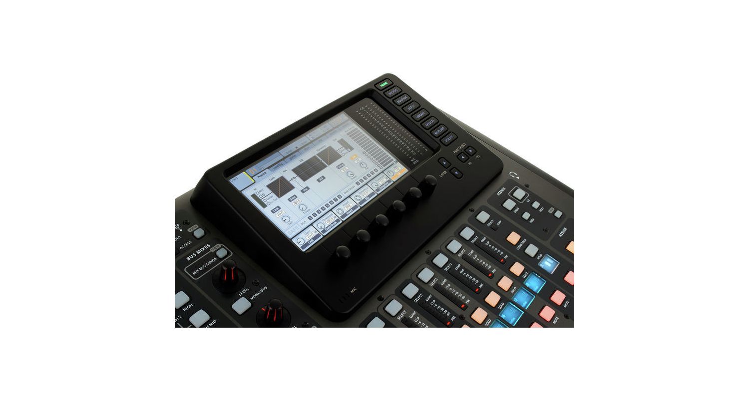 Behringer X32 Compact DJMania