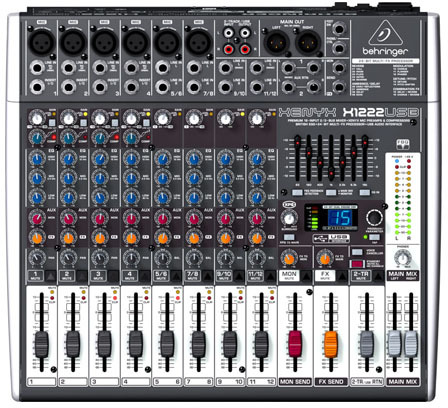 xenyx x1222usb