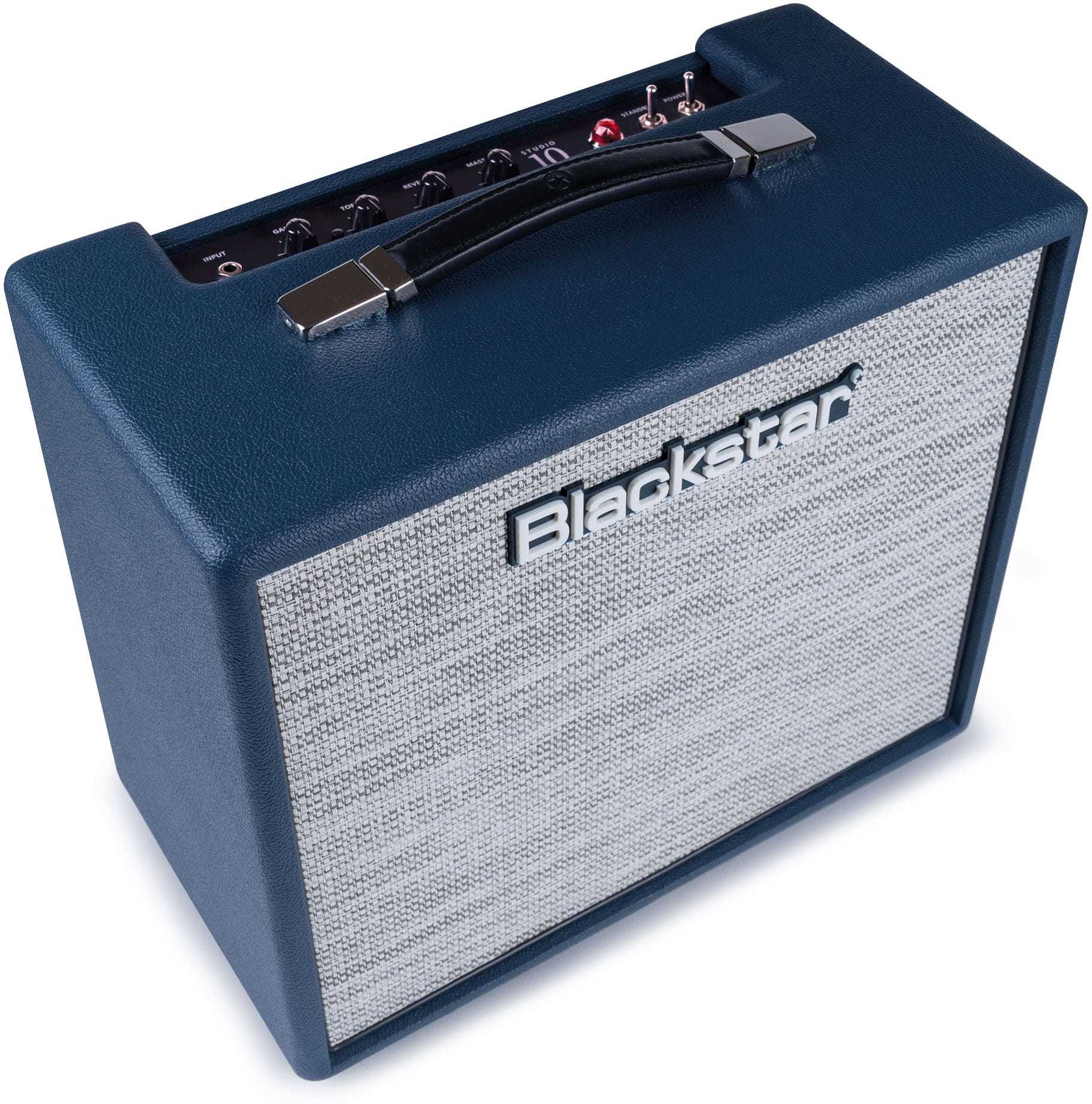 BlackStar STUDIO 10 EL34 ROYAL BLUE - DJMania