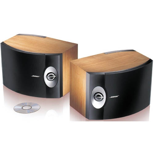 Bose V 301 (pareja color Palisandro) | DJMania