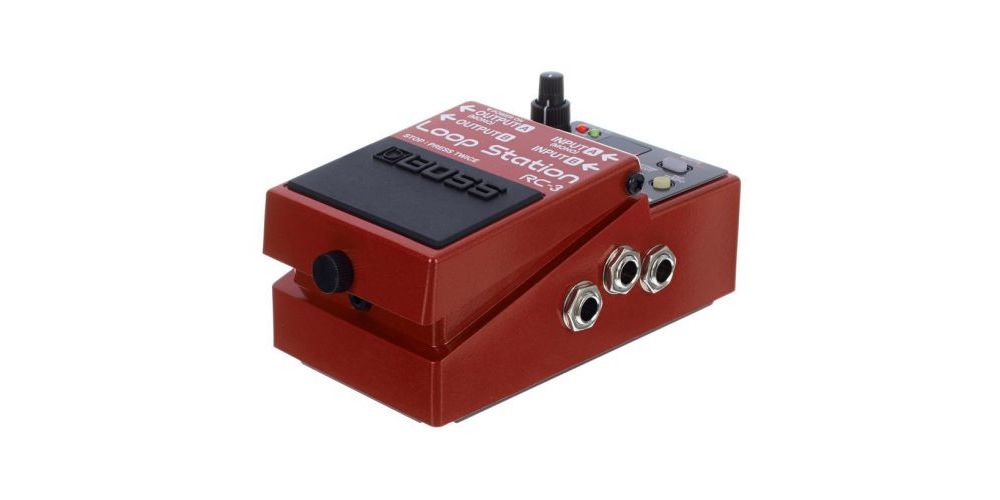 Boss RC-3 - DJMania