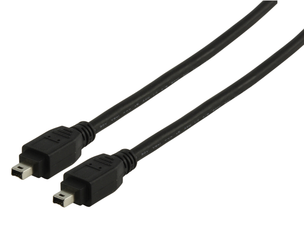CABLE ILINK DE VÍDEO DIGITAL FIREWIRE IEE 1394 DJMania