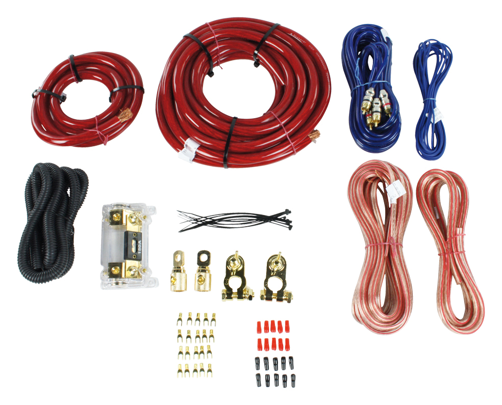 Kit de conexión de audio para automóvil HQ DJMania