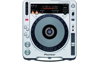 Pioneer CDJ-800 MK2 - DJMania