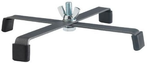 Link Accessori LKBR25 support pour projecteurs Sol Noir, Blanc