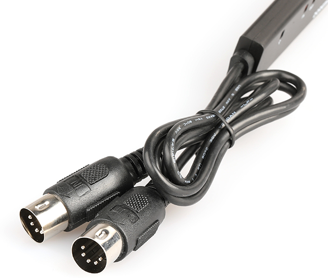 Cable MIDI a USBc DJMania