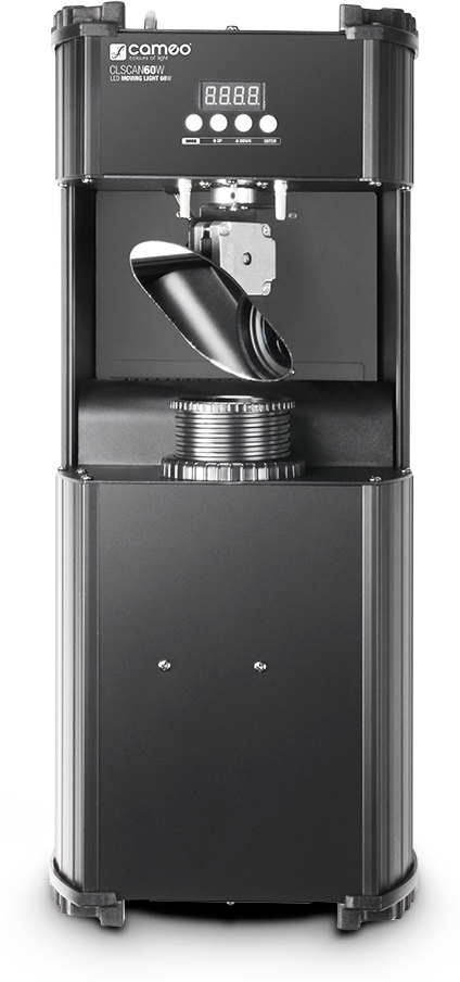 Cameo Gobo Scanner 60 - Escáner de LED con gobos 60 W - DJMania