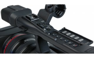 Gutmann Microfono Protezione Antivento Pelo Per Canon XL1 / XL1s - Foto 3