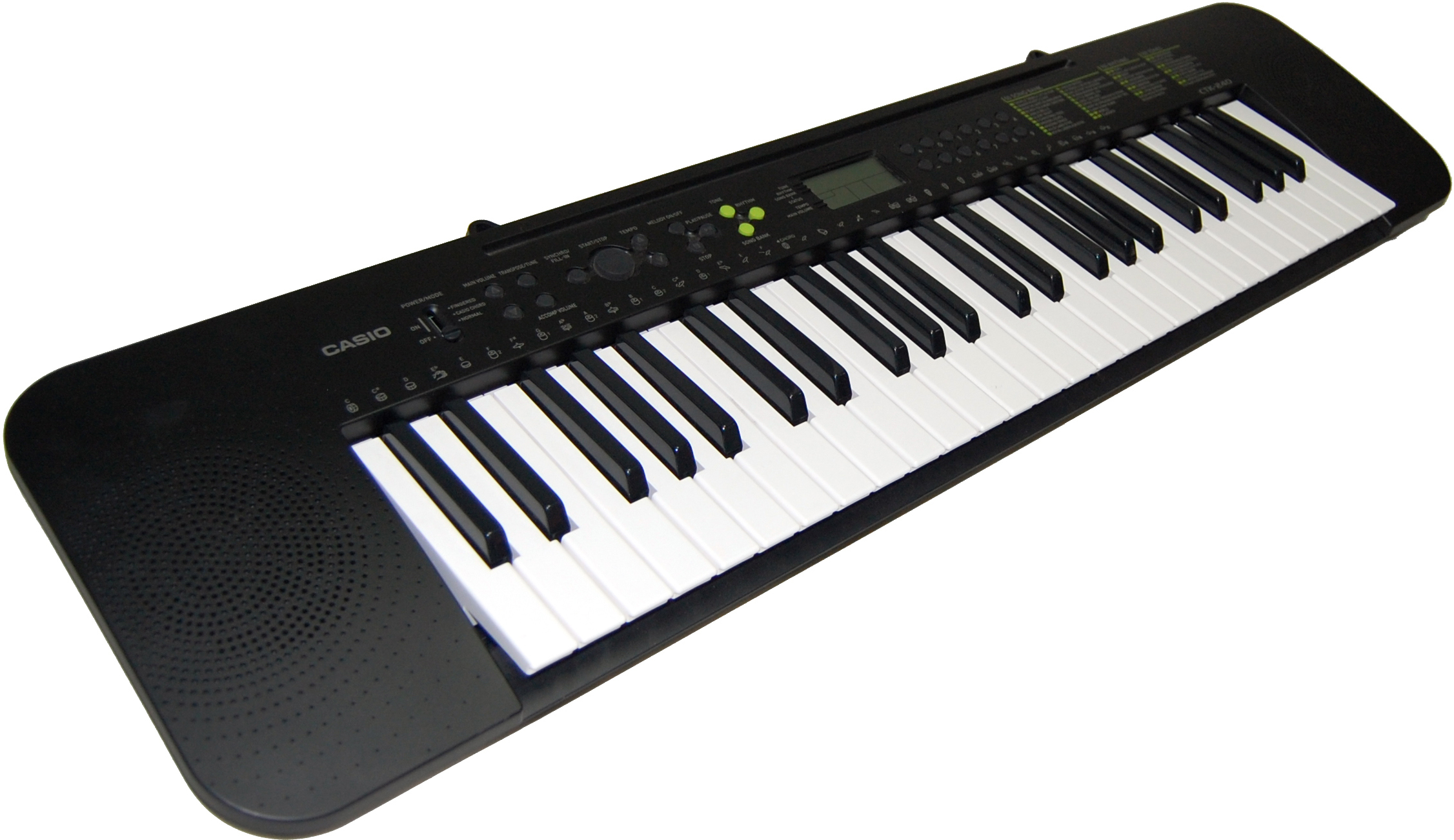 Casio CTK-240 - DJMania
