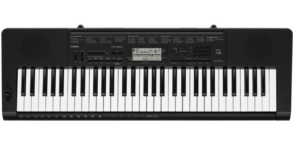 Casio ctk 3500 как подключить к компьютеру