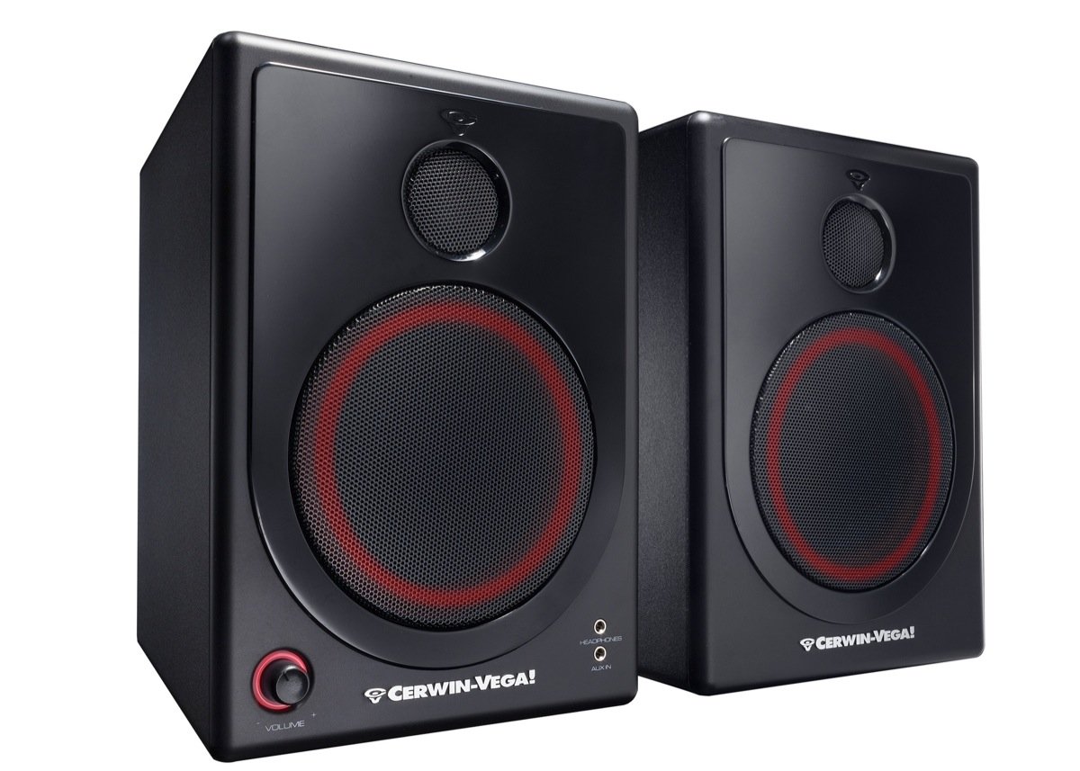 Cerwin Vega XD5 - Pareja | DJMania